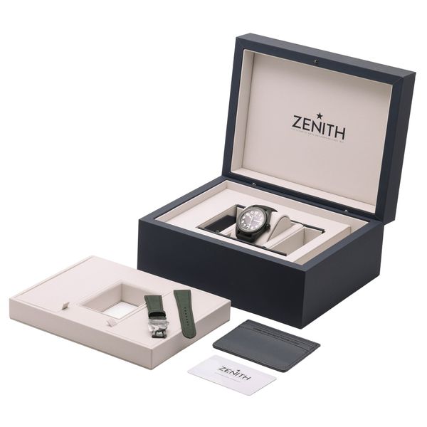 Zenith Pilot 49.4000.3620/21.I001